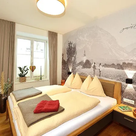 Ferienwohnung Im Markt *